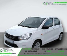 SUZUKI CELERIO 1.0 BVM 68CH