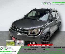 SUZUKI IGNIS SUZUKI IGNIS 1.2 DUALJET ALLGRIP BVM