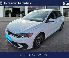 POLO 1.0 TSI 95 S&S BVM5