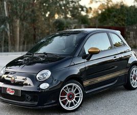 ABARTH 500