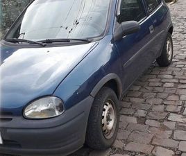 CHEVROLET CORSA WIND 1.0 MPFI / EFI 2P