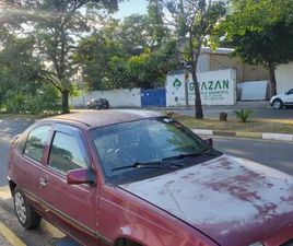 CHEVROLET KADETT GL/SL/LITE/TURIM 1.8