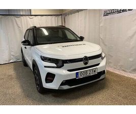 CITROEN C3 CITROËN NYA MAX PT 100 MAN