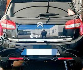 CITROEN - C4 AIRCROSS