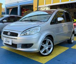 FIAT IDEA FIAT IDEA 1.6 16V FLEX ESSENCE