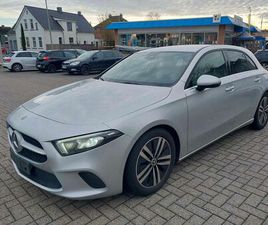 MERCEDES-BENZ A220D 8G-DCT/MEMORY-SITZE/KAMERA/LED/SHZ/ACC