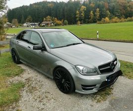 MERCEDES CLASSE C C 350 C350 W204 AMG PLUS 4MATIC