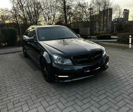 MERCEDES C 350 CDI AMG W204