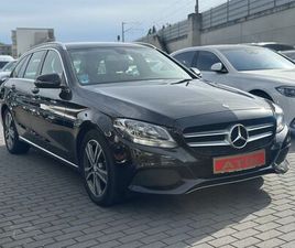 MERCEDES-BENZ C 200 D / AVANTGRADE / TEMPOMAT / KLIMA