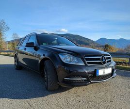 MERCEDES-BENZ ELEGANTER C 180 T AVANTGARDE: ALCANTARA, NAVI...