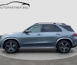 MERCEDES-BENZ GLE 450 SUV AMG P+ PANO LUFTFEDER MASSAGE