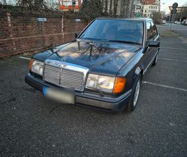 MERCEDES CLASSE E 300 D MERCEDES W124 300D TURBO SPORTLINE