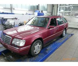 MERCEDES CLASSE E BREAK 300 TD MERCEDES-BENZ E 300 TD KOMBI