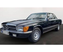 MERCEDES SLC 280 SLC MERCEDES-BENZ SLC 280