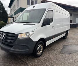 MERCEDES SPRINTER 315 MERCEDES-BENZ SPRINTER 315 RWD L3H2 MAXI KLIMA/VIELE EXTRAS