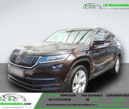 SKODA KODIAQ SKODA KODIAQ TSI 150 BVA 7PL
