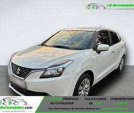 SUZUKI BALENO SUZUKI BALENO 1.0 BOOSTERJET BVM 111CH