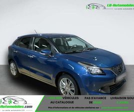 SUZUKI BALENO SUZUKI BALENO 1.2 DUALJET 90CH