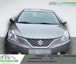 SUZUKI BALENO SUZUKI BALENO 1.2 DUALJET 90CH