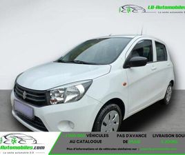 SUZUKI CELERIO 1.0 BVA 68CH