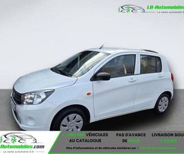 SUZUKI CELERIO 1.0 BVA 68CH