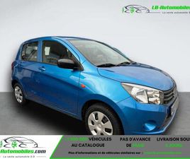 SUZUKI CELERIO 1.0 BVA 68CH