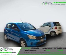 SUZUKI CELERIO 1.0 BVA 68CH