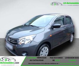 SUZUKI CELERIO 1.0 BVA 68CH