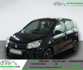 SUZUKI CELERIO 1.0 BVA 68CH