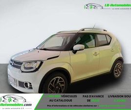 SUZUKI IGNIS SUZUKI IGNIS 1.2 DUALJET ALLGRIP BVM