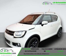 SUZUKI IGNIS SUZUKI IGNIS 1.2 DUALJET ALLGRIP BVM