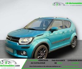 SUZUKI IGNIS SUZUKI IGNIS 1.2 DUALJET ALLGRIP BVM