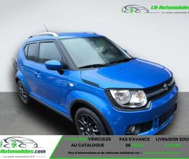 SUZUKI IGNIS SUZUKI IGNIS 1.2 DUALJET ALLGRIP BVM