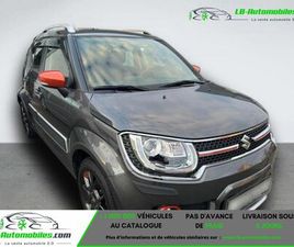 SUZUKI IGNIS SUZUKI IGNIS 1.2 DUALJET ALLGRIP BVM