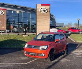 SUZUKI IGNIS 1.2 DUALJET HYBRID 90CH PRIVILÈGE EURO6D-T