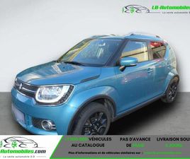 SUZUKI IGNIS SUZUKI IGNIS 1.2 DUALJET HYBRID BVM 90CH