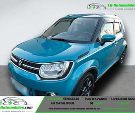 SUZUKI IGNIS SUZUKI IGNIS 1.2 DUALJET HYBRID BVM 90CH