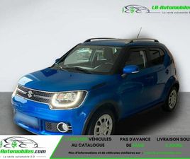 SUZUKI IGNIS SUZUKI IGNIS 1.2 DUALJET HYBRID BVM 90CH