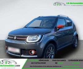 SUZUKI IGNIS SUZUKI IGNIS 1.2 DUALJET HYBRID BVM 90CH