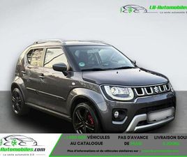 SUZUKI IGNIS SUZUKI IGNIS 1.2 DUALJET HYBRID BVM 90CH