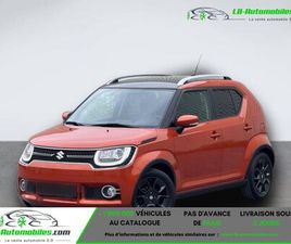 SUZUKI IGNIS SUZUKI IGNIS 1.2 DUALJET HYBRID BVM 90CH
