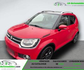 SUZUKI IGNIS SUZUKI IGNIS 1.2 DUALJET HYBRID BVM 90CH