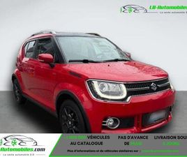 SUZUKI IGNIS SUZUKI IGNIS 1.2 DUALJET HYBRID BVM 90CH