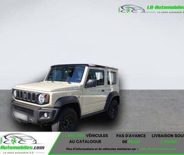 SUZUKI JIMNY SUZUKI JIMNY 1.5 VVT 2P BVM