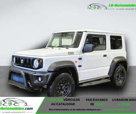 SUZUKI JIMNY SUZUKI JIMNY 1.5 VVT 2P BVM