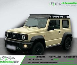 SUZUKI JIMNY SUZUKI JIMNY 1.5 VVT 2P BVM