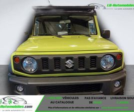 SUZUKI JIMNY SUZUKI JIMNY 1.5 VVT 2P BVM