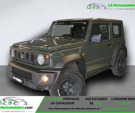 SUZUKI JIMNY SUZUKI JIMNY 1.5 VVT 2P BVM