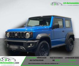 SUZUKI JIMNY 1.5 VVT 2P BVM