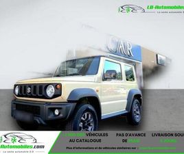 SUZUKI JIMNY SUZUKI JIMNY 1.5 VVT BVA